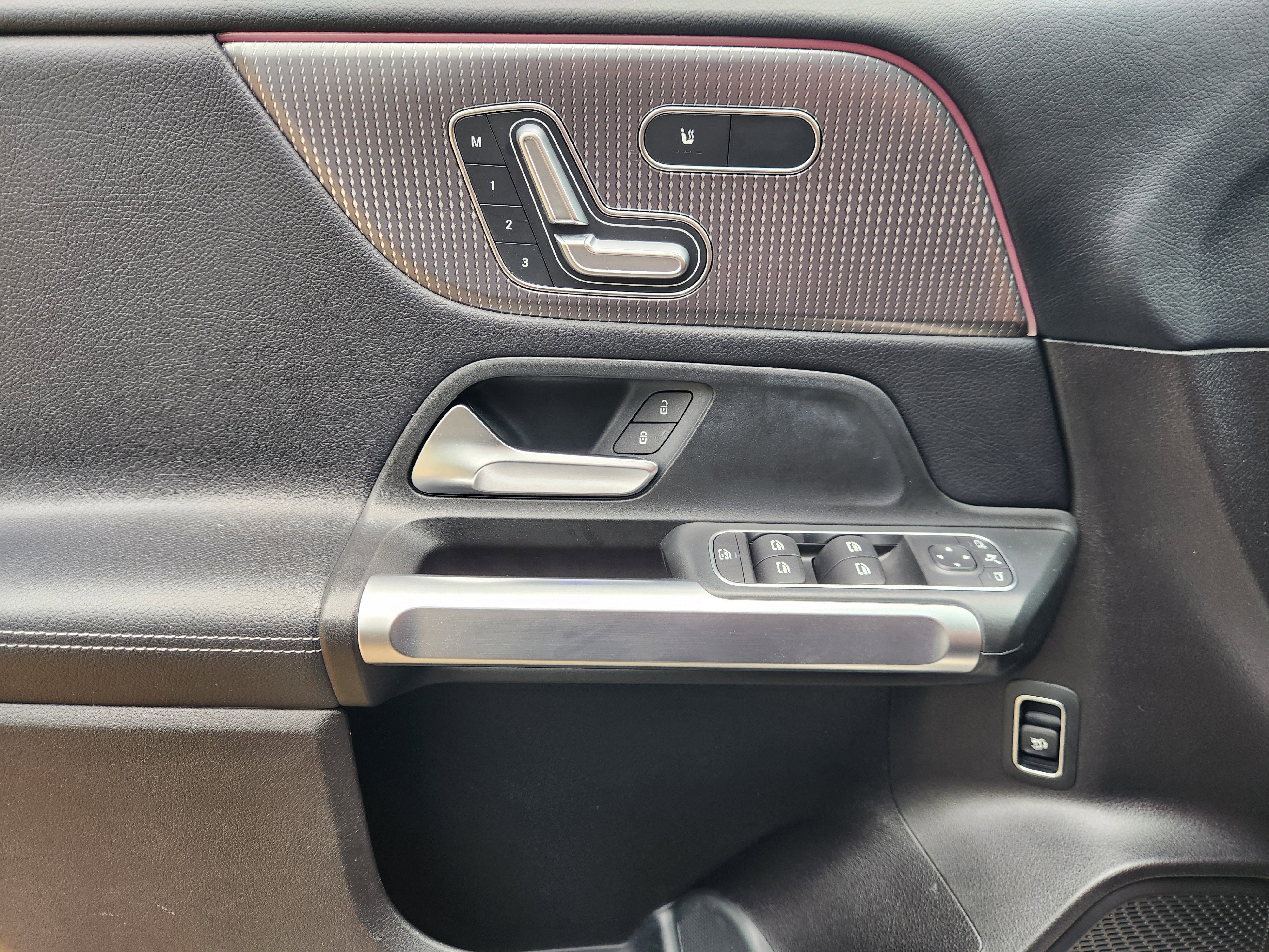 2020 Mercedes-Benz GLB GLB 250