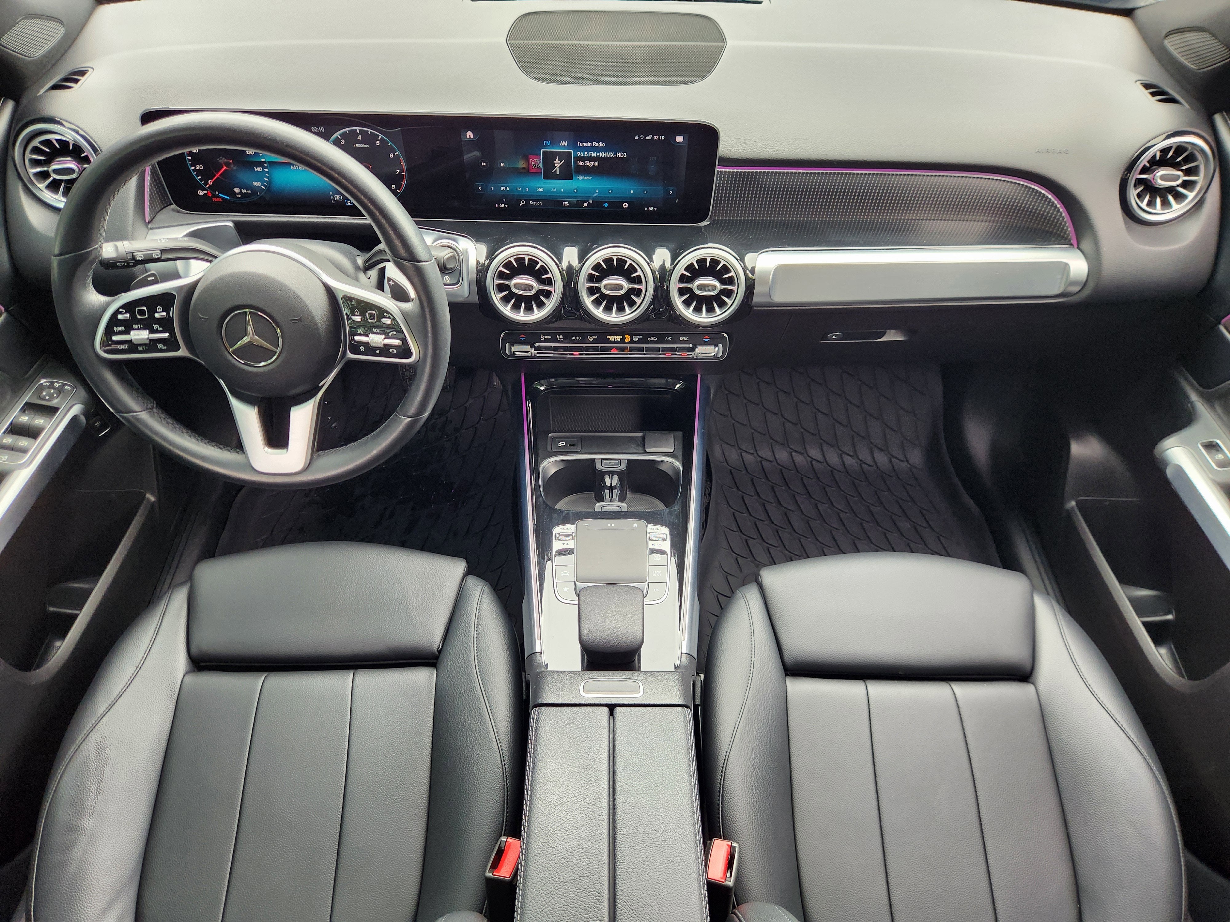 2020 Mercedes-Benz GLB GLB 250