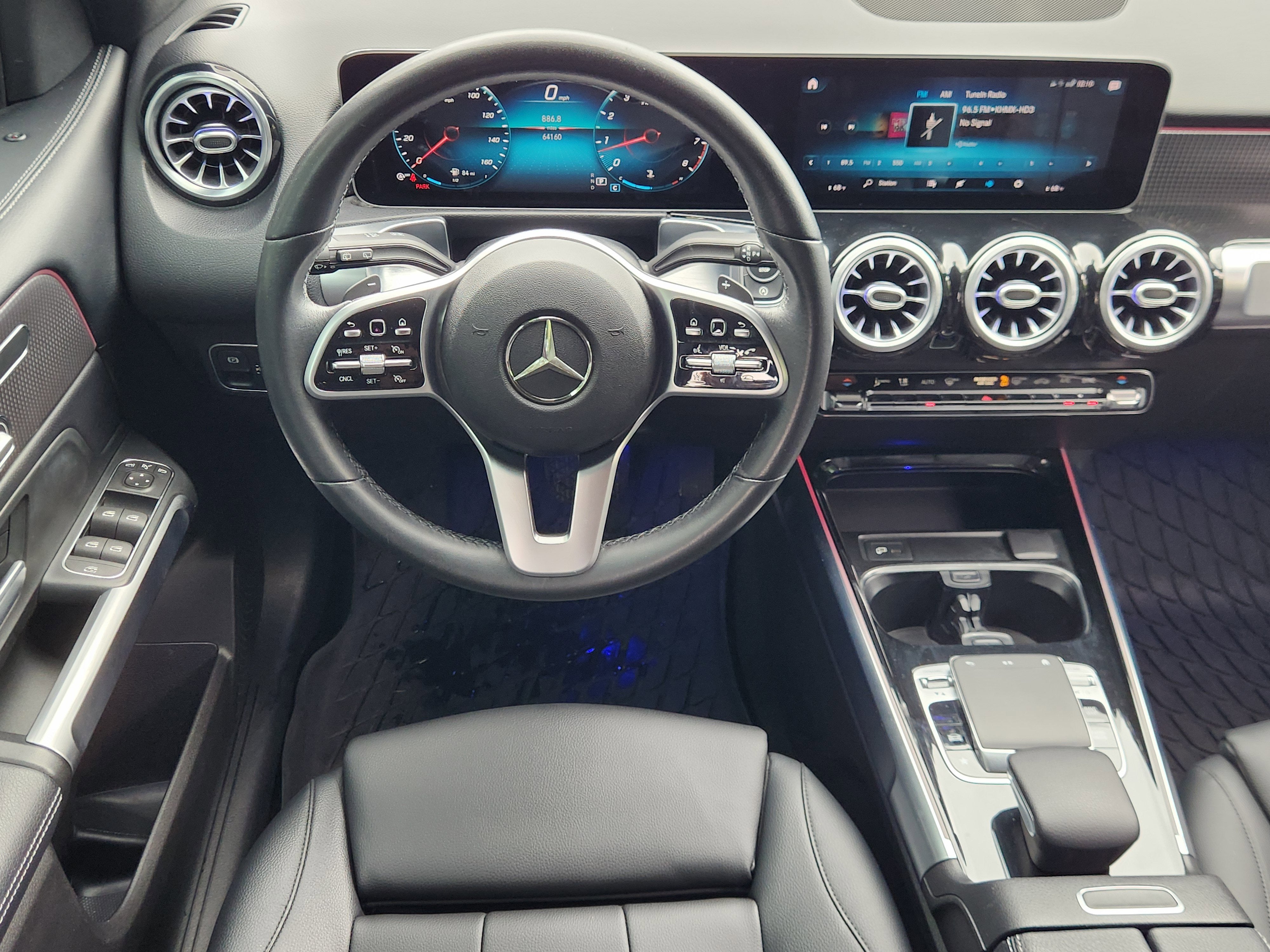 2020 Mercedes-Benz GLB GLB 250