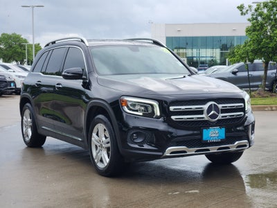 2020 Mercedes-Benz GLB GLB 250