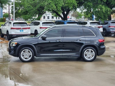 2020 Mercedes-Benz GLB GLB 250