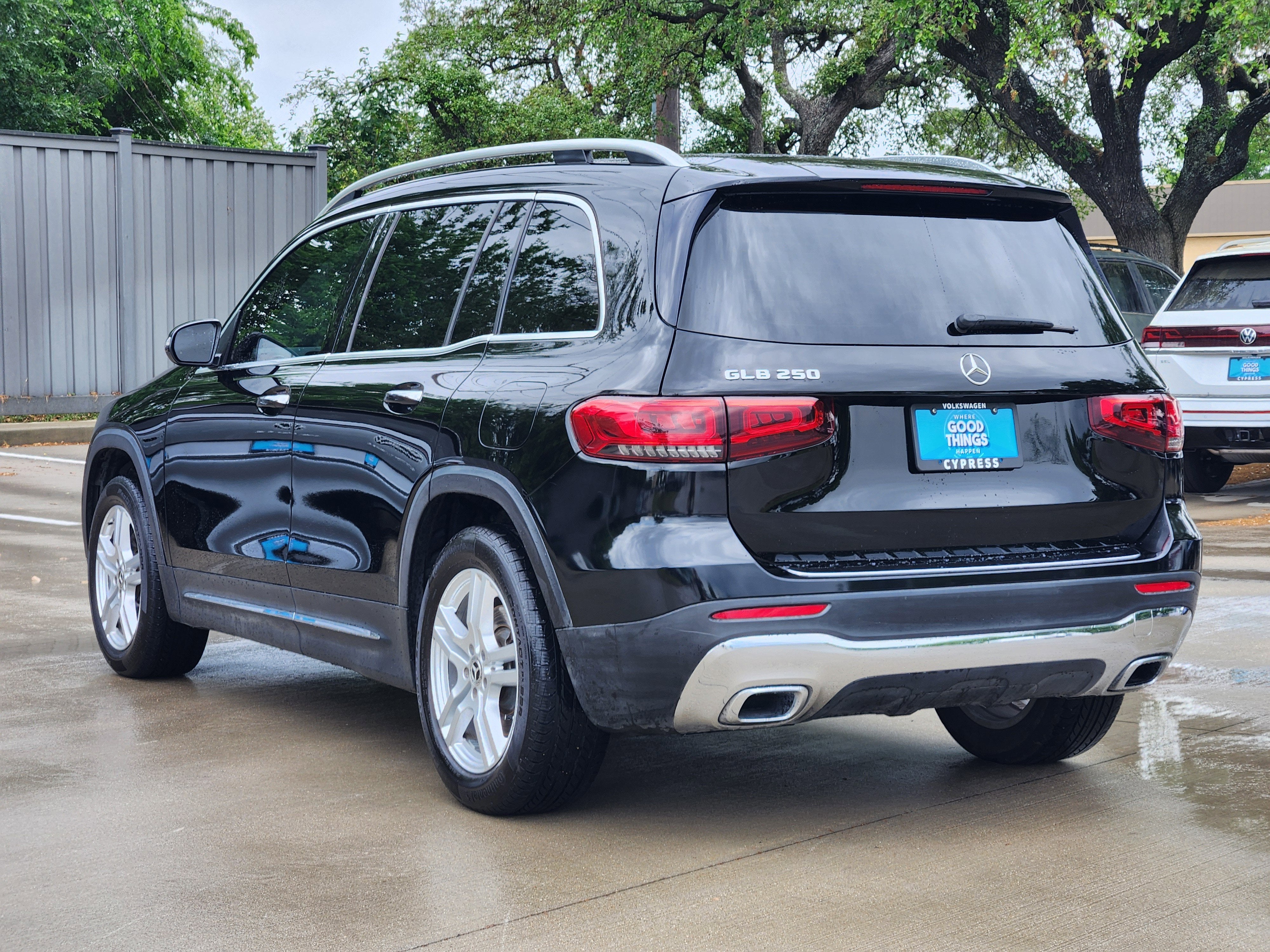 2020 Mercedes-Benz GLB GLB 250