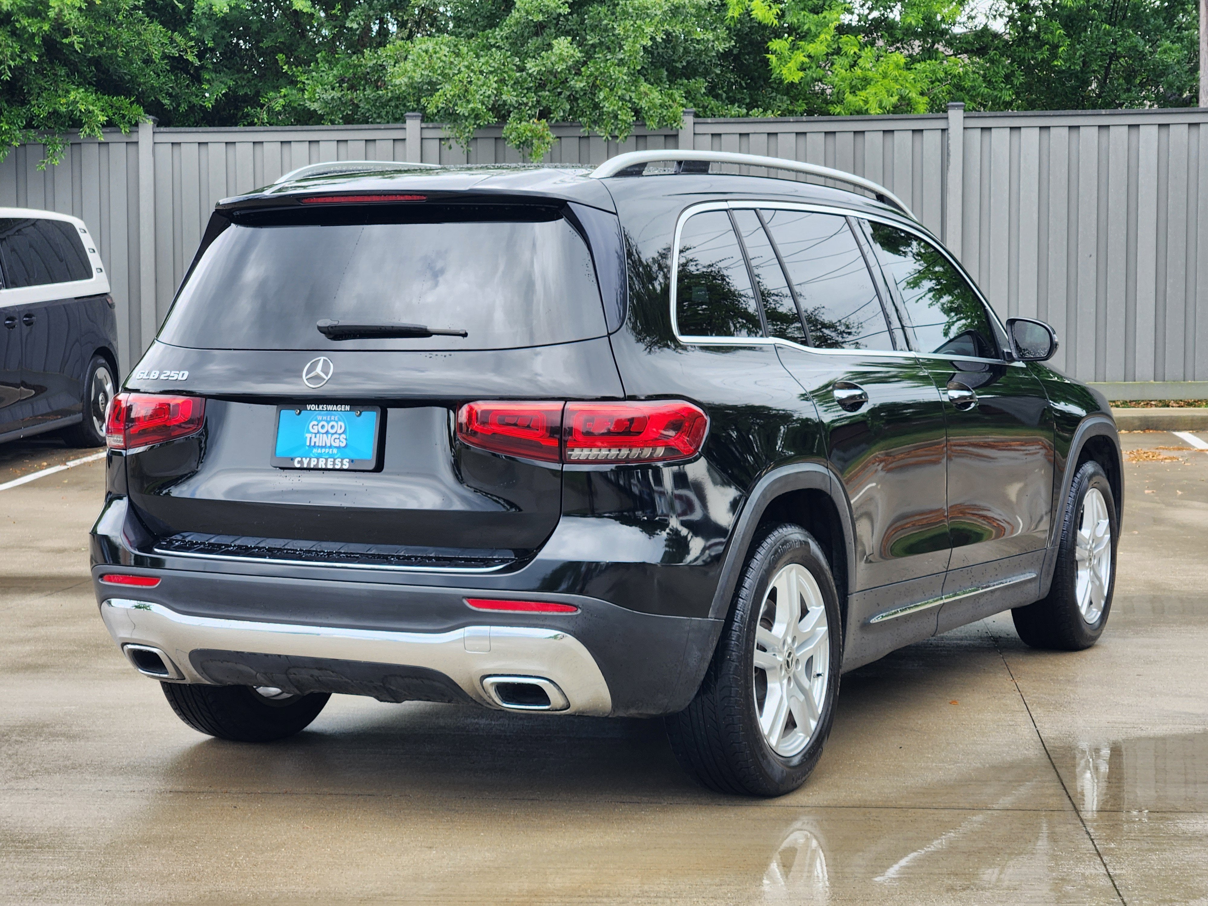 2020 Mercedes-Benz GLB GLB 250