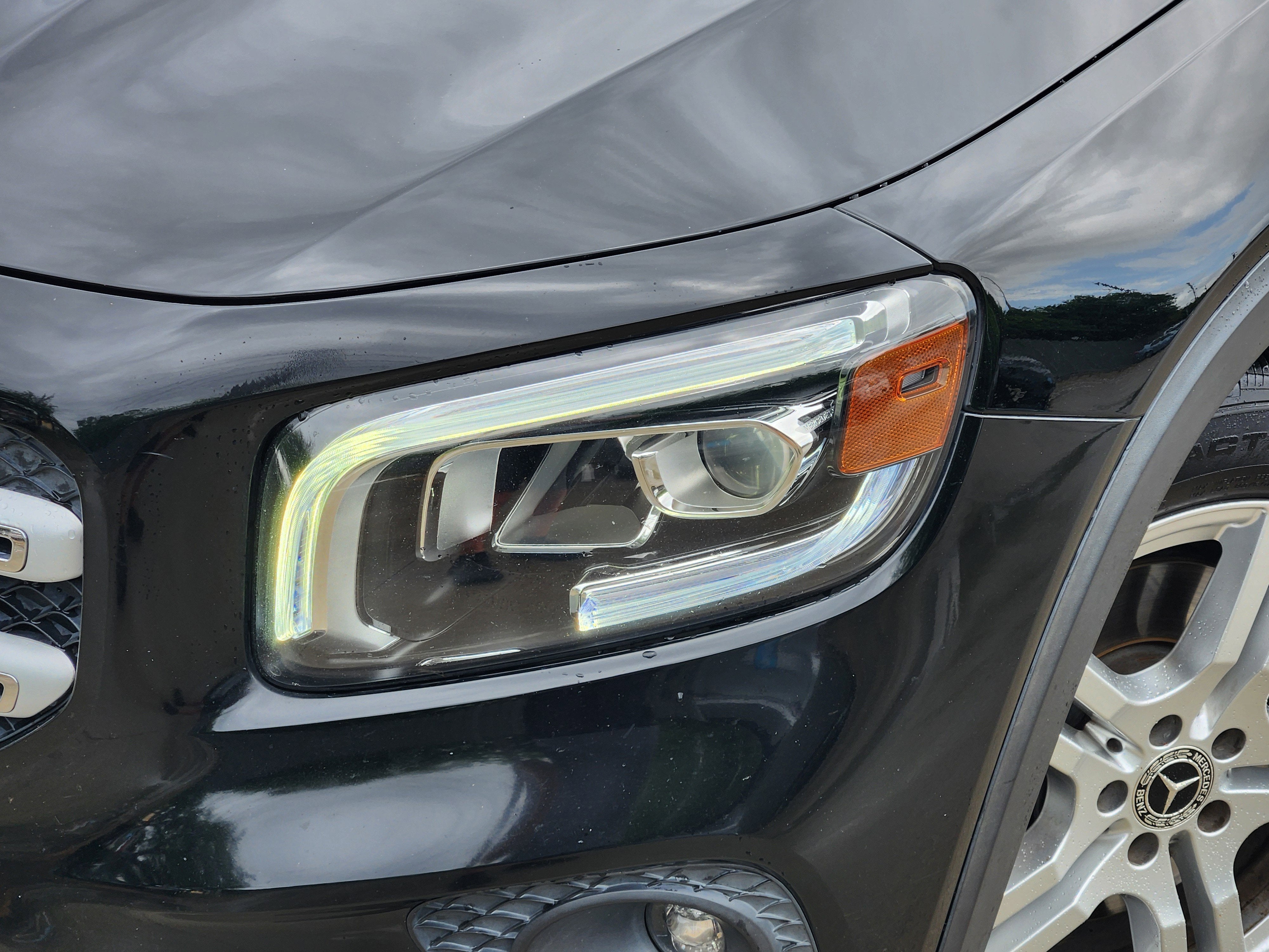 2020 Mercedes-Benz GLB GLB 250