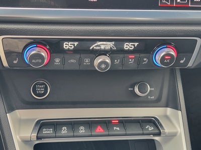2021 Audi Q3 Premium Plus