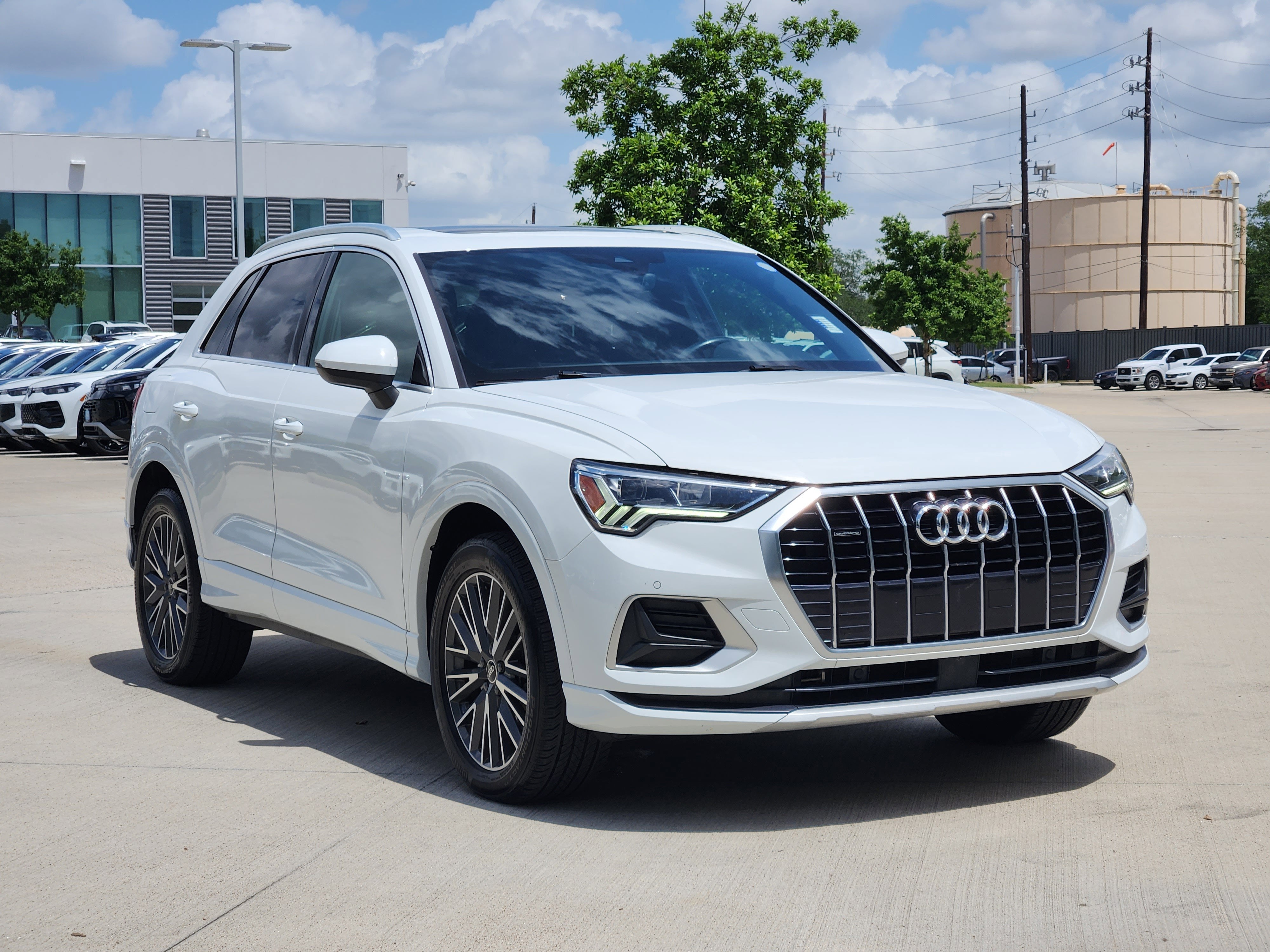 2021 Audi Q3 Premium Plus