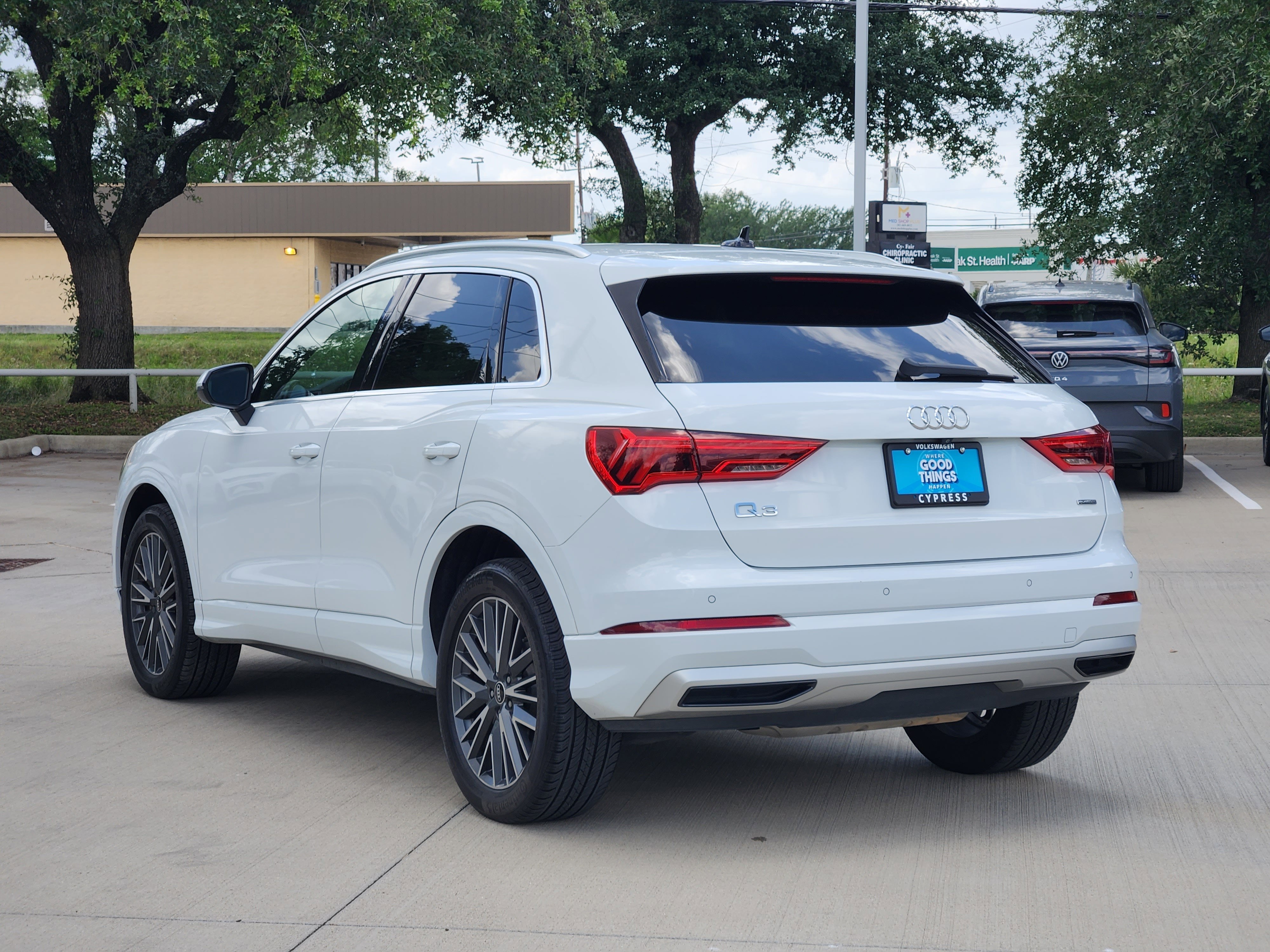 2021 Audi Q3 Premium Plus