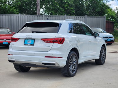 2021 Audi Q3 Premium Plus