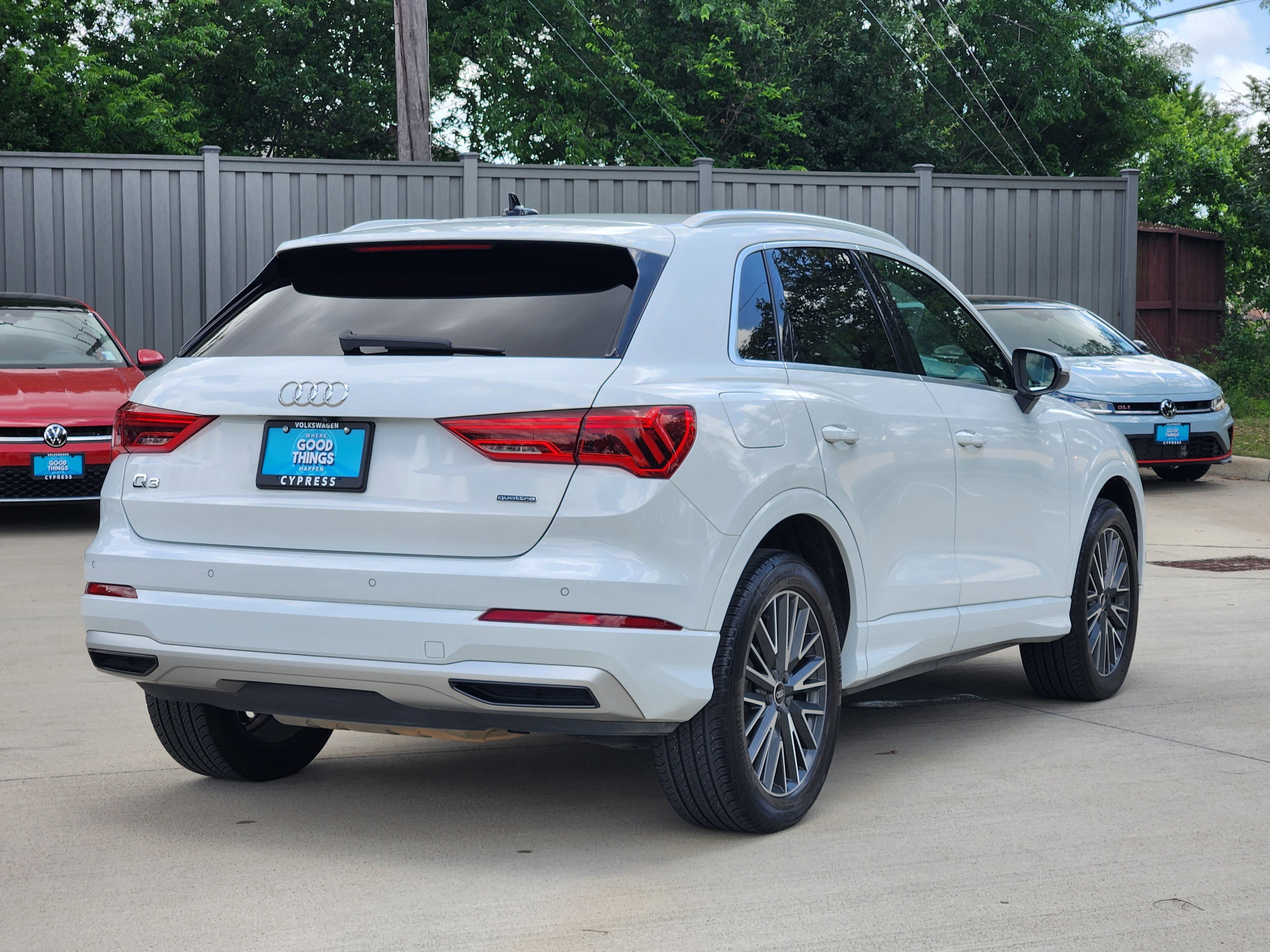 2021 Audi Q3 Premium Plus