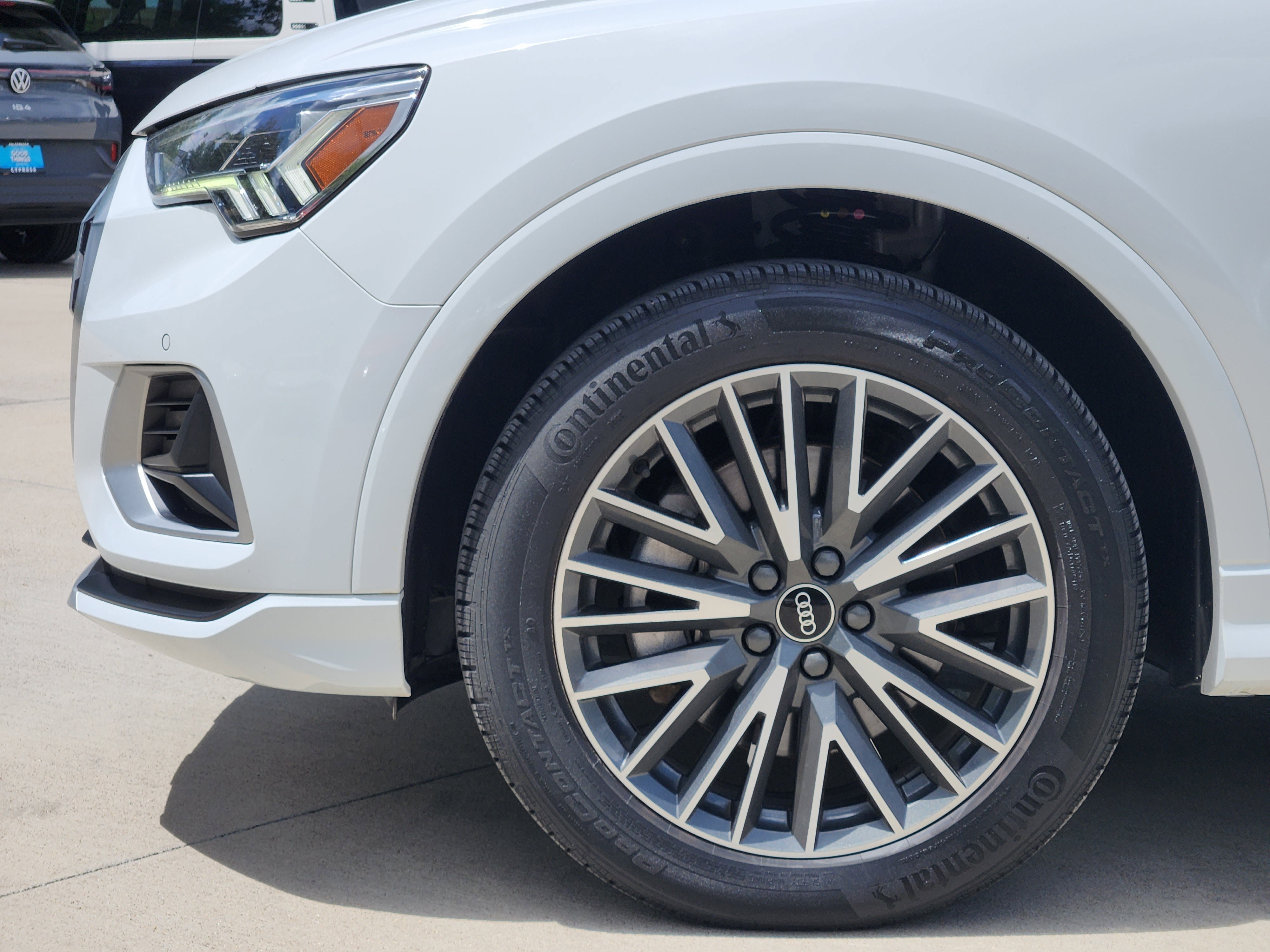 2021 Audi Q3 Premium Plus