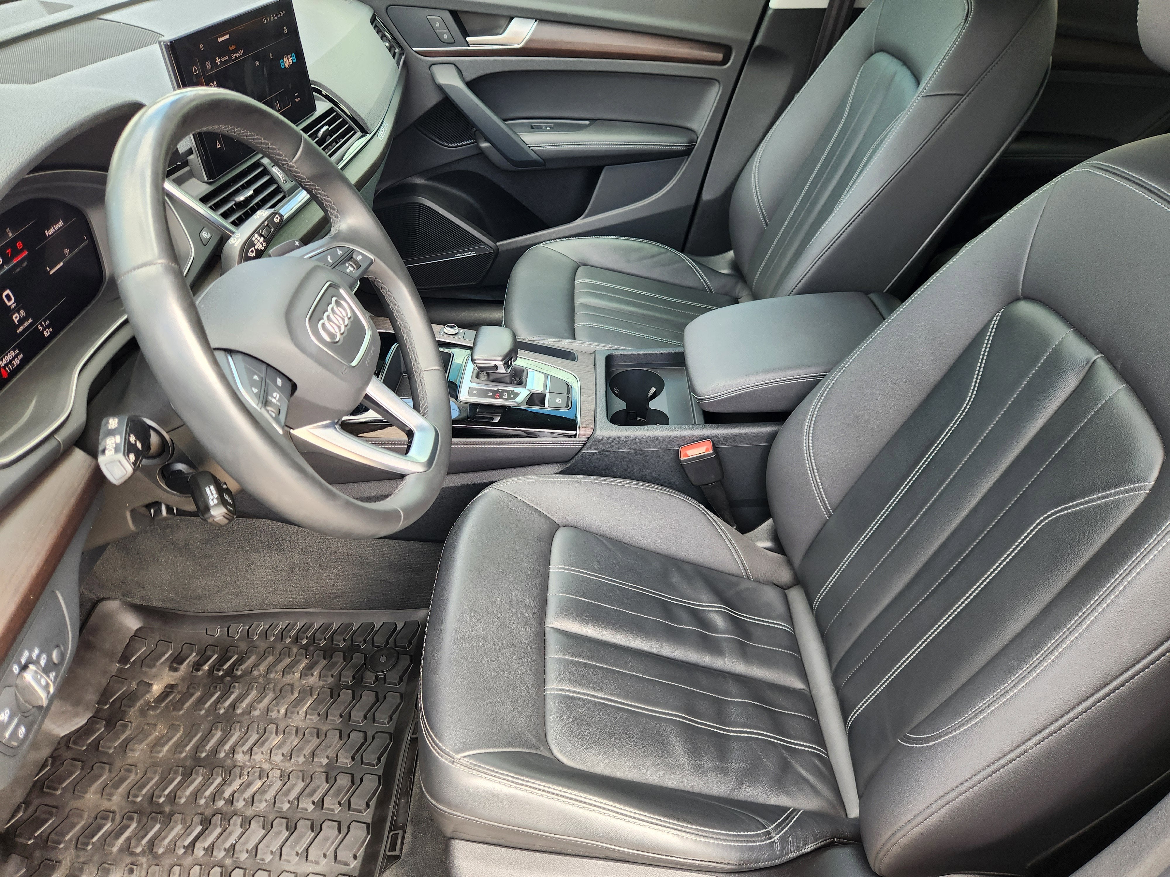 2023 Audi Q5 S line Premium Plus