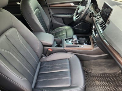 2023 Audi Q5 S line Premium Plus