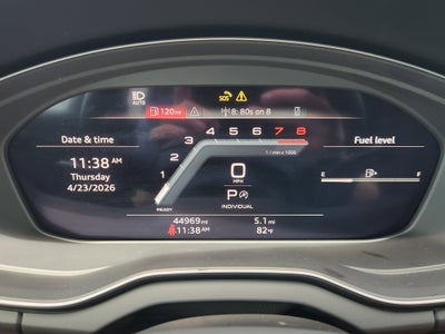 2023 Audi Q5 S line Premium Plus