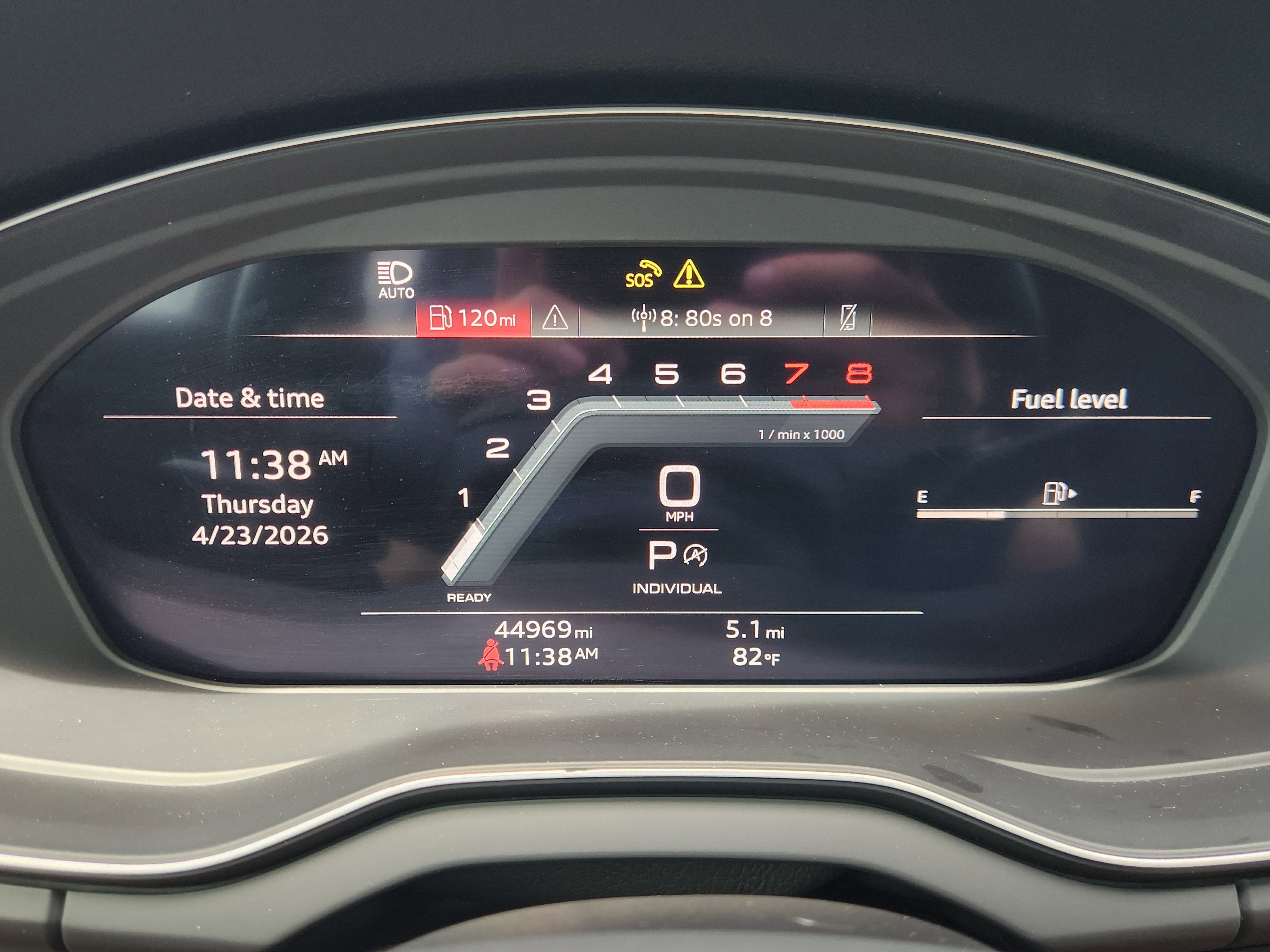 2023 Audi Q5 S line Premium Plus