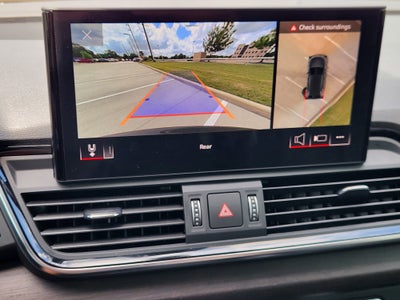 2023 Audi Q5 S line Premium Plus