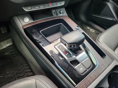2023 Audi Q5 S line Premium Plus