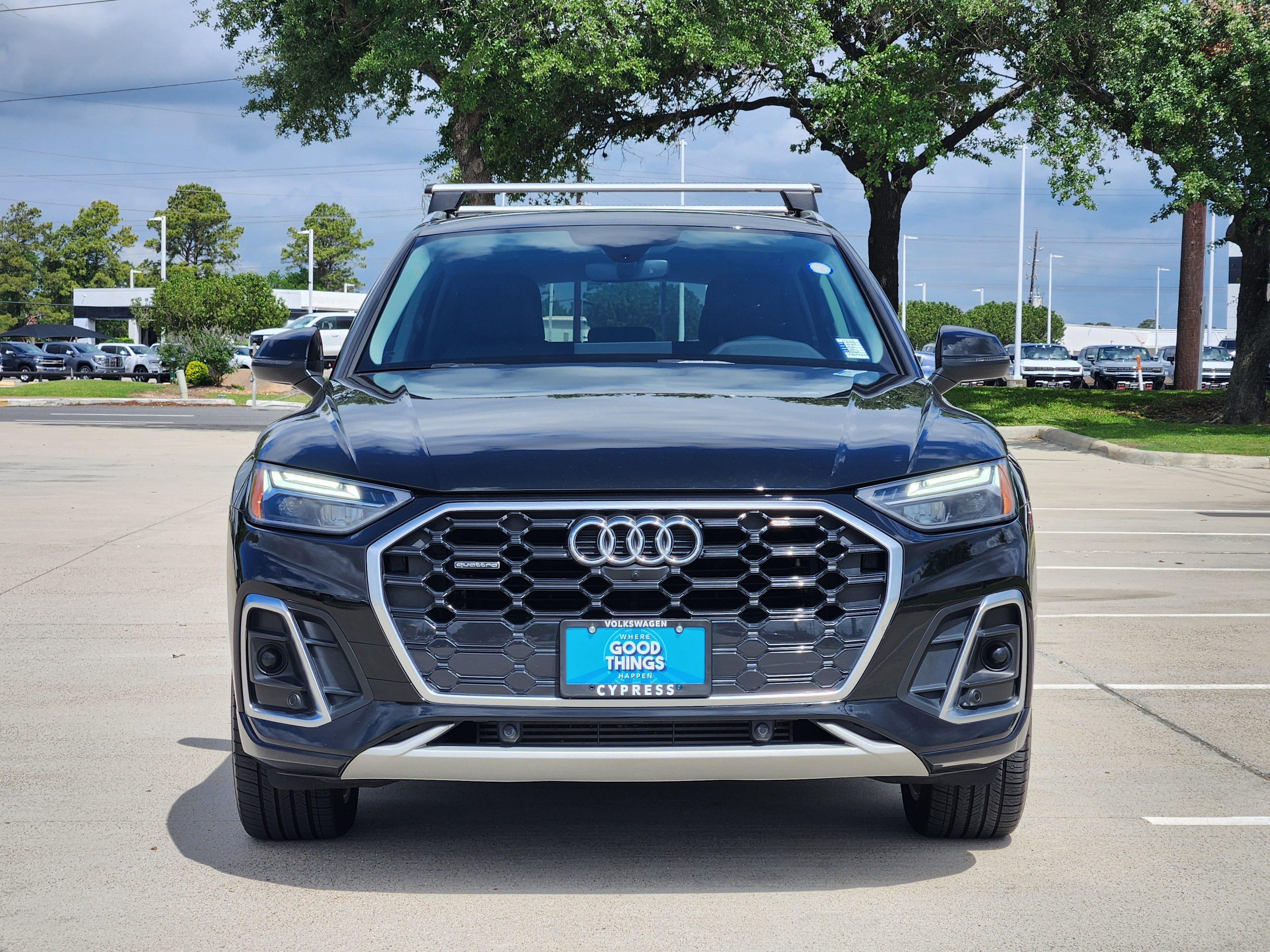 2023 Audi Q5 S line Premium Plus