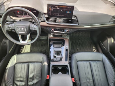 2023 Audi Q5 S line Premium Plus