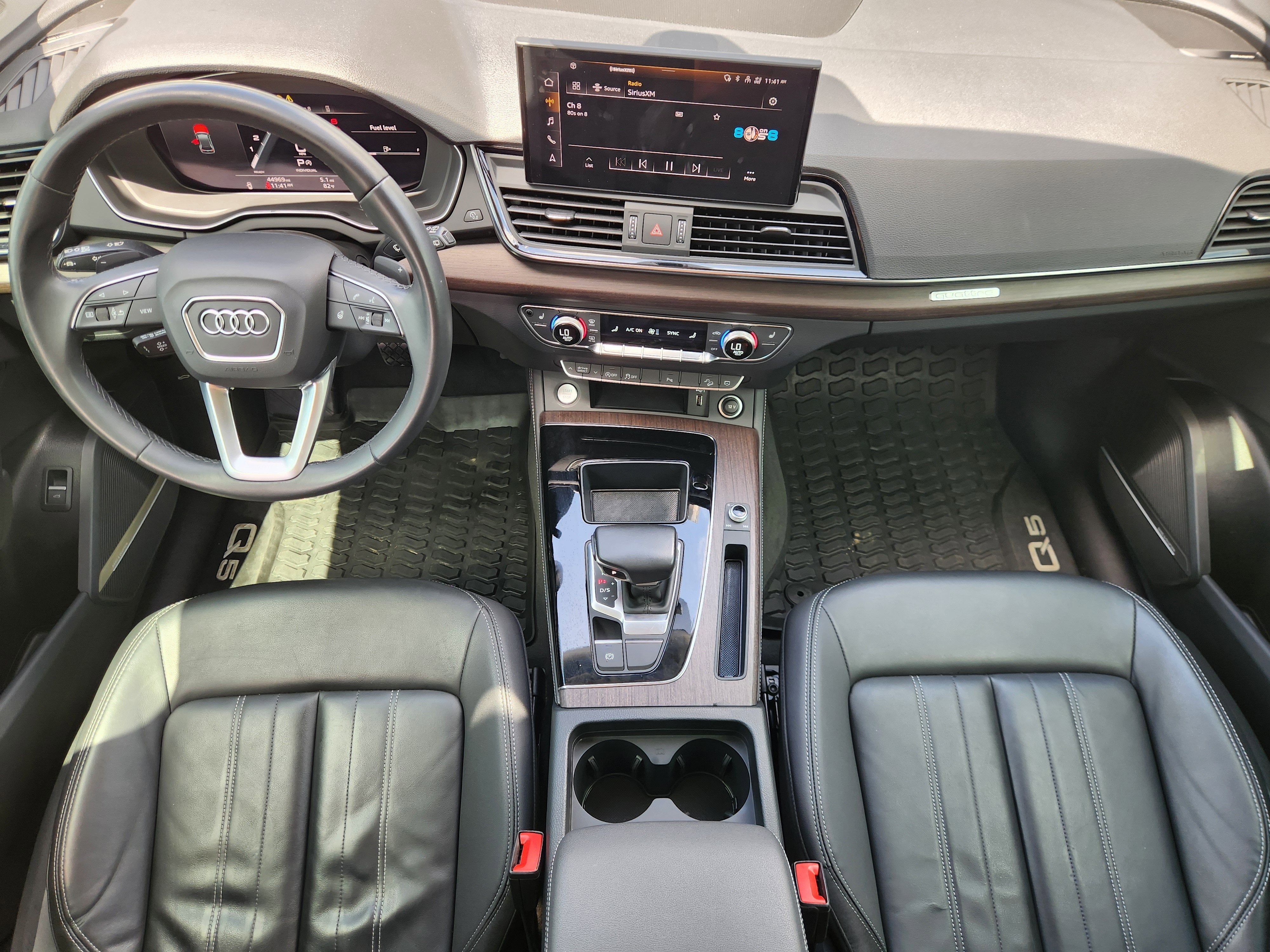 2023 Audi Q5 S line Premium Plus