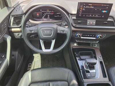 2023 Audi Q5 S line Premium Plus