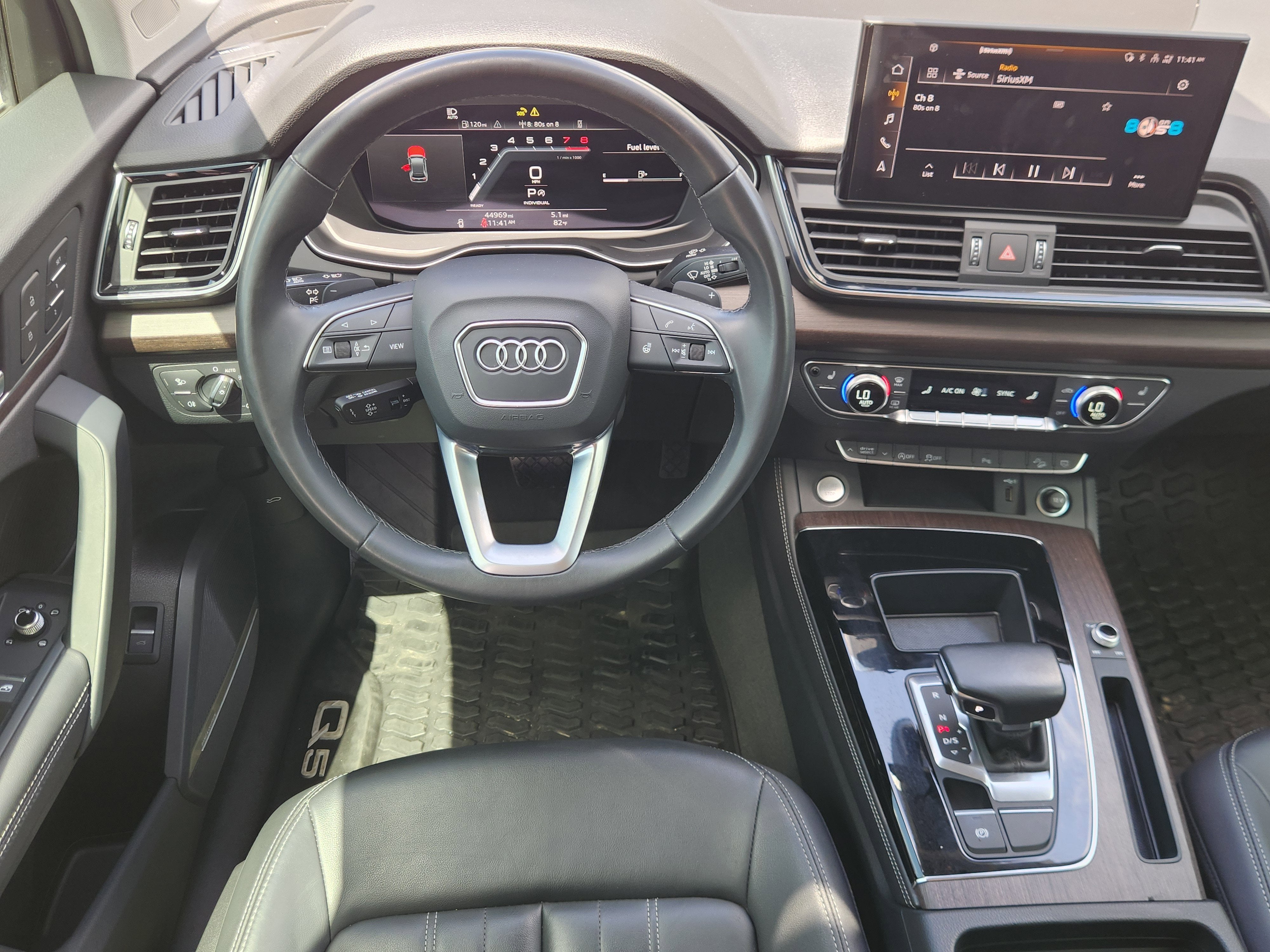 2023 Audi Q5 S line Premium Plus