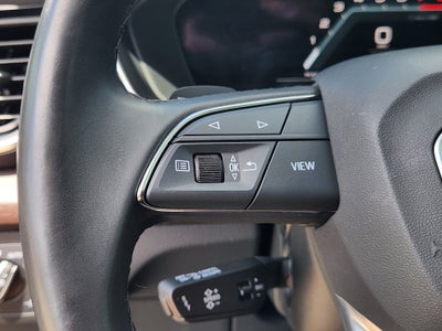 2023 Audi Q5 S line Premium Plus