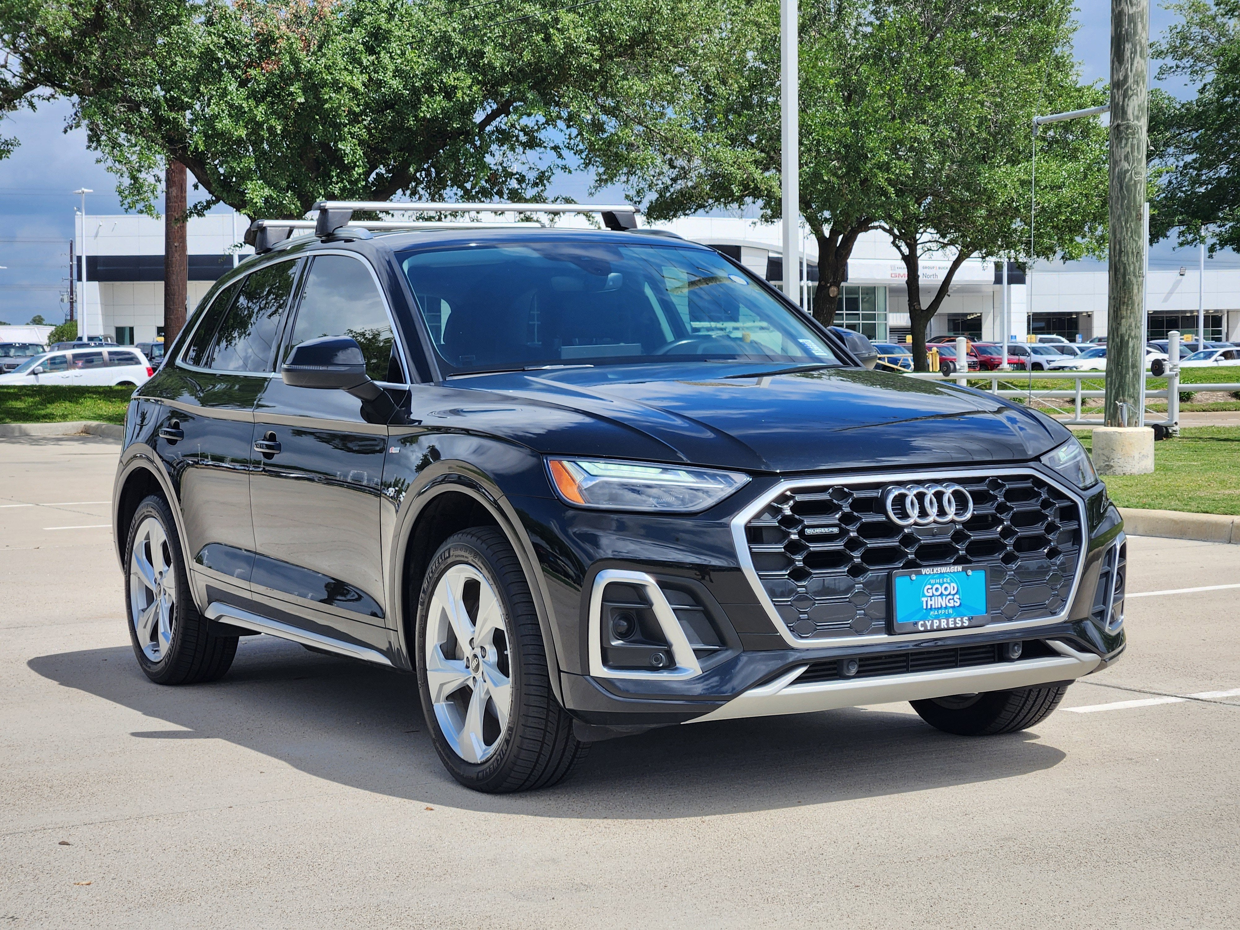 2023 Audi Q5 S line Premium Plus