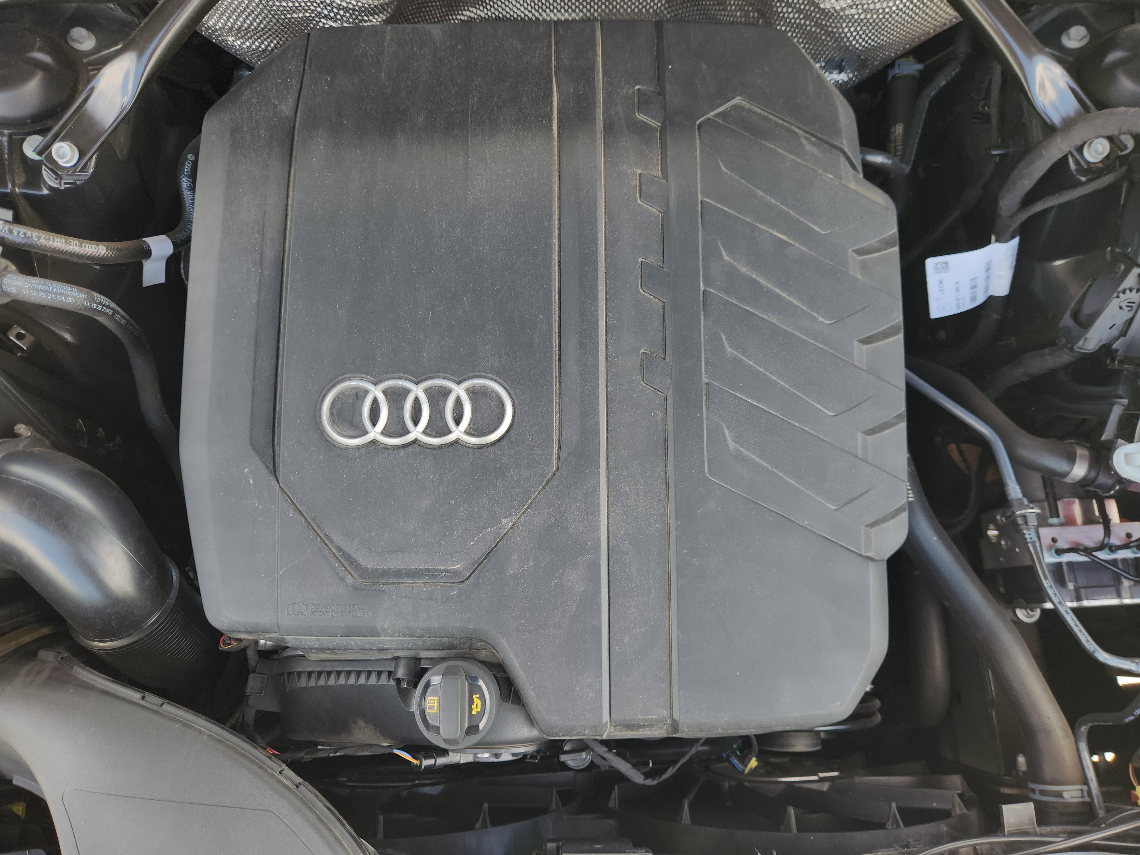 2023 Audi Q5 S line Premium Plus