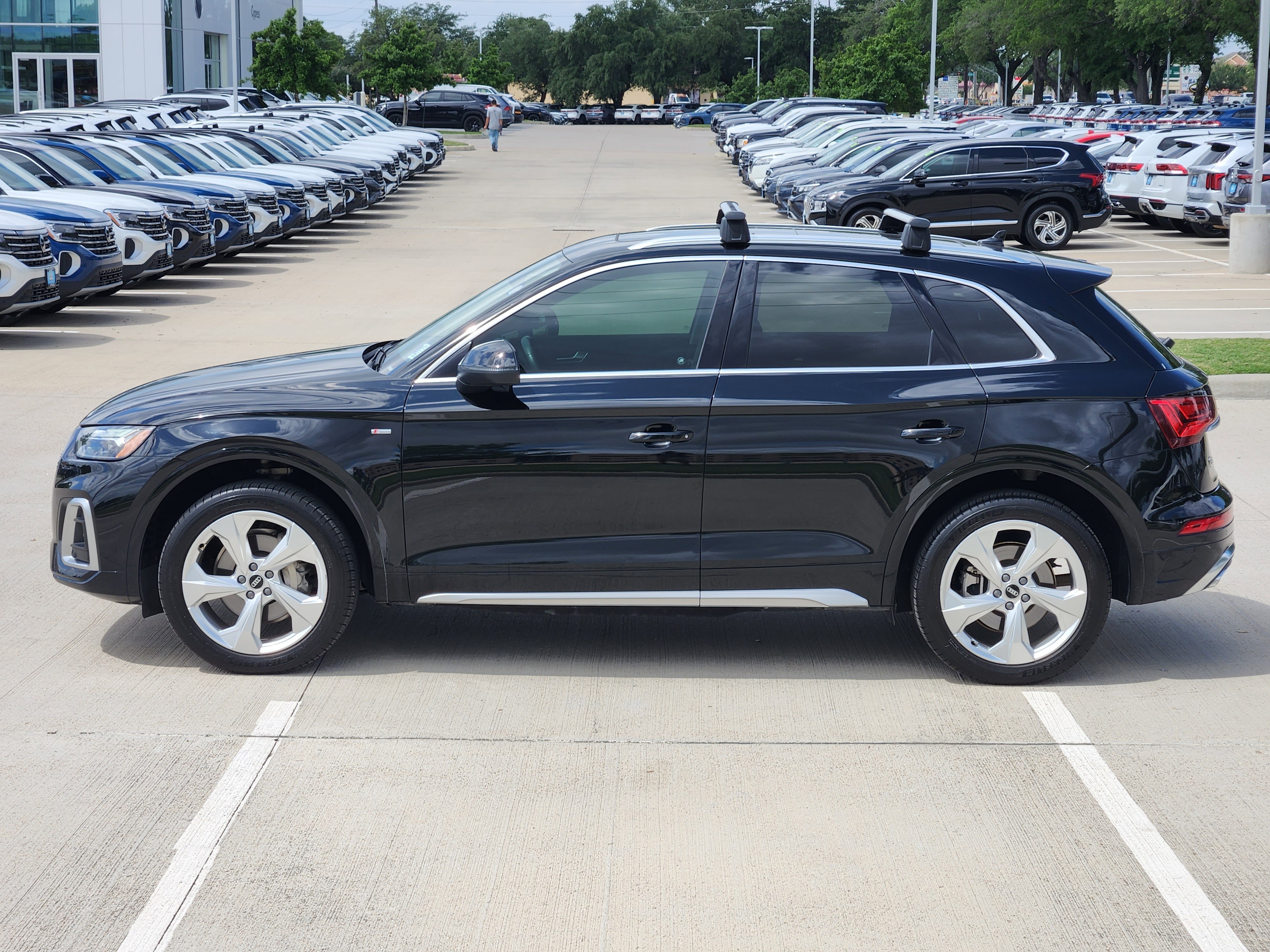 2023 Audi Q5 S line Premium Plus