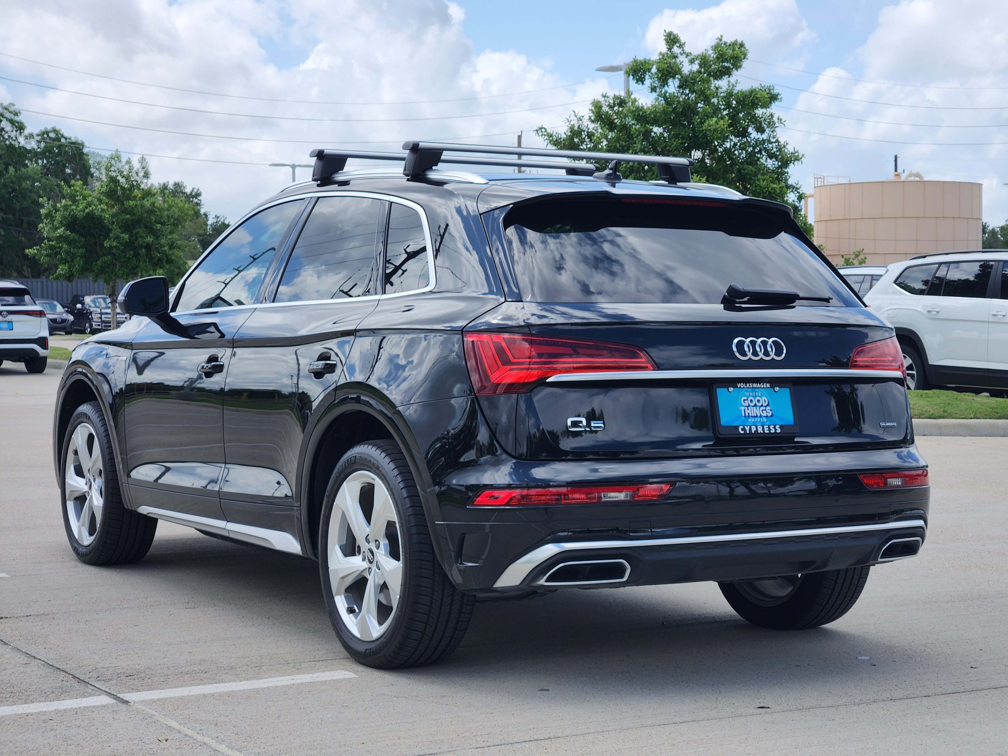 2023 Audi Q5 S line Premium Plus