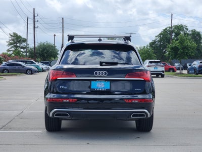 2023 Audi Q5 S line Premium Plus