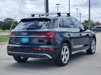 2023 Audi Q5 S line Premium Plus