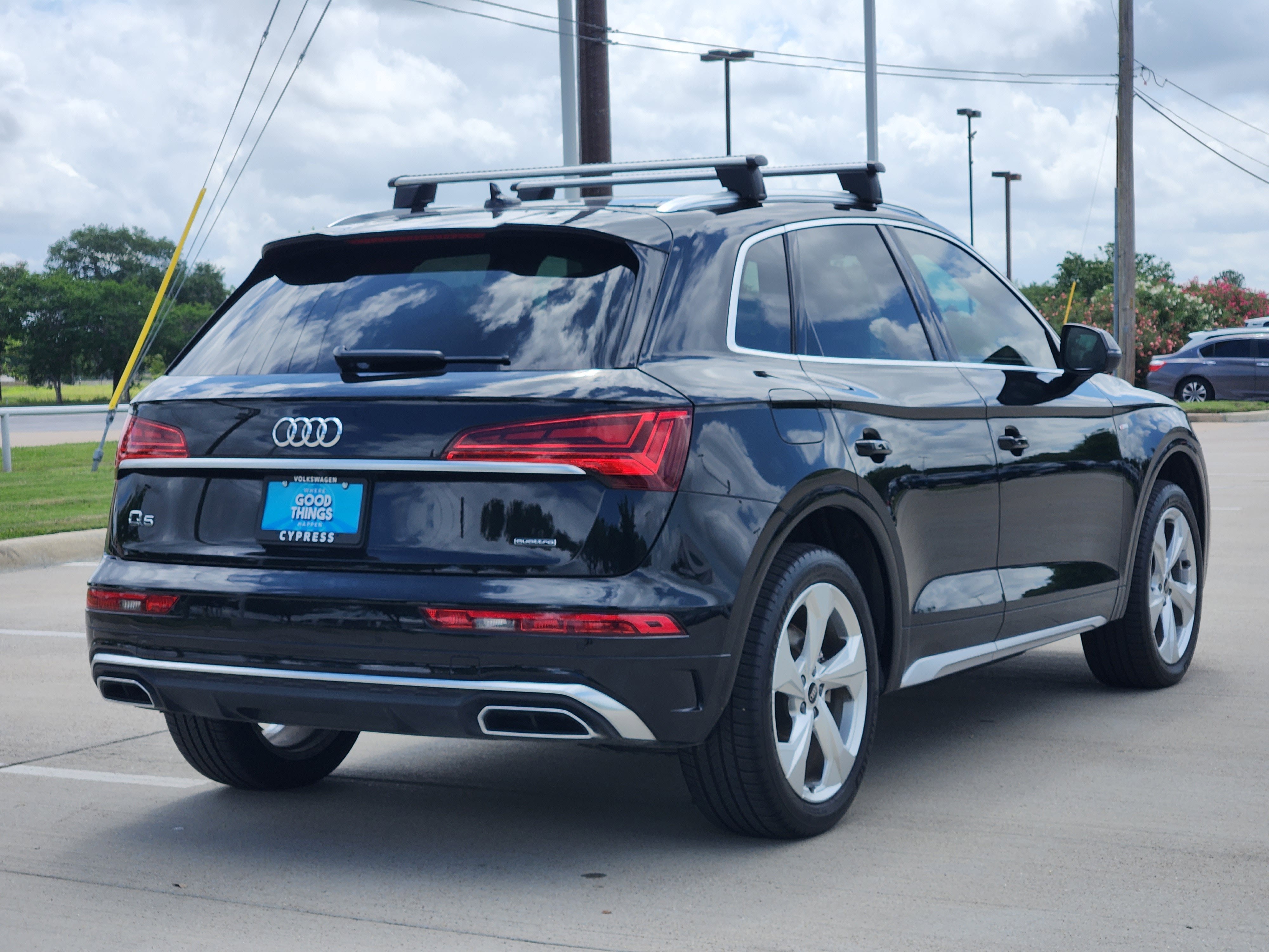 2023 Audi Q5 S line Premium Plus