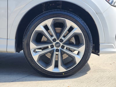 2020 Audi Q3 S line Premium Plus