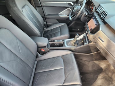 2020 Audi Q3 S line Premium Plus