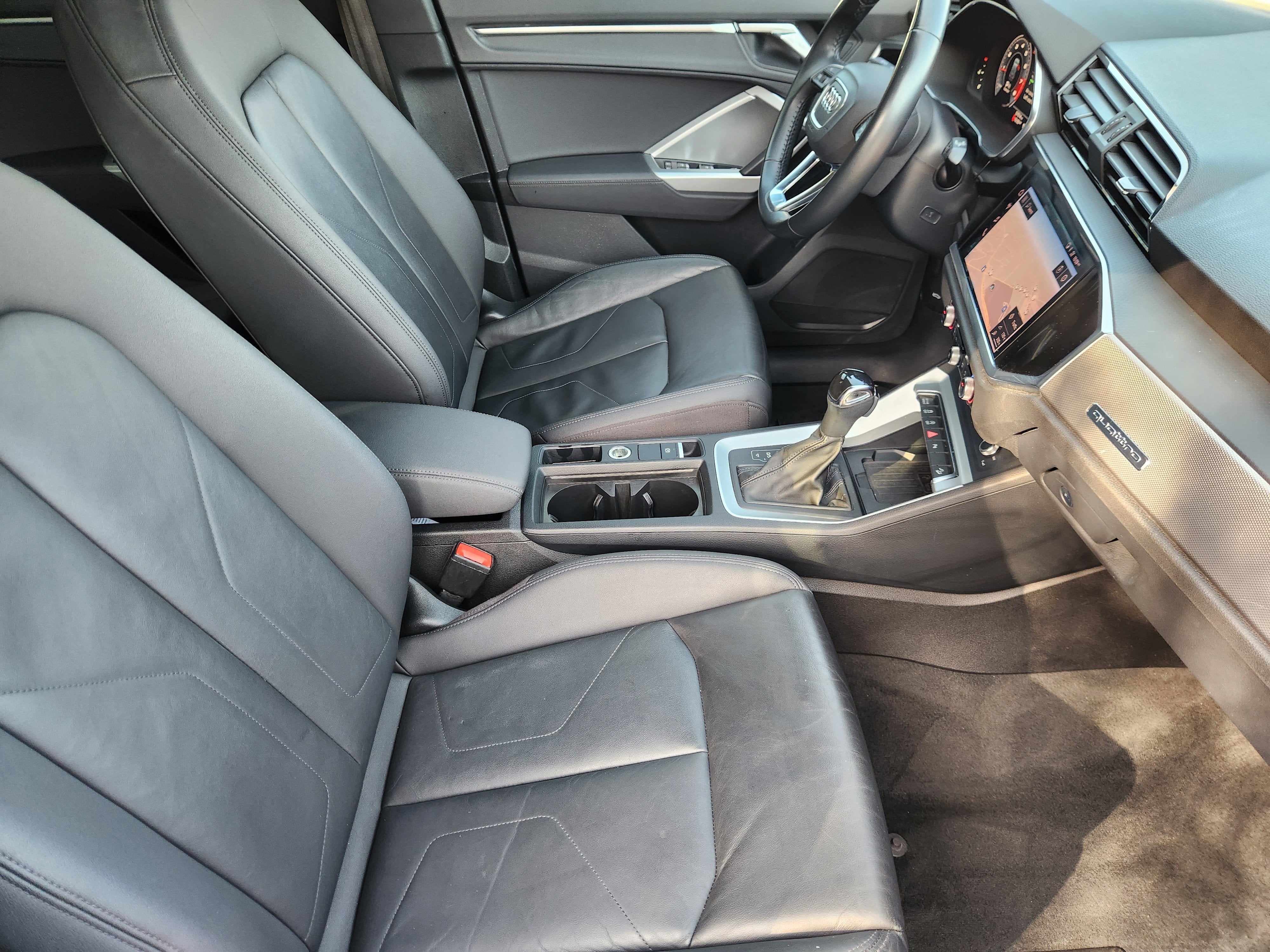 2020 Audi Q3 S line Premium Plus