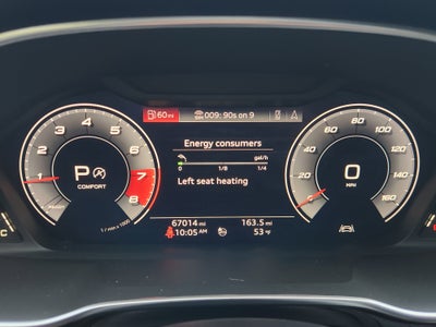 2020 Audi Q3 S line Premium Plus