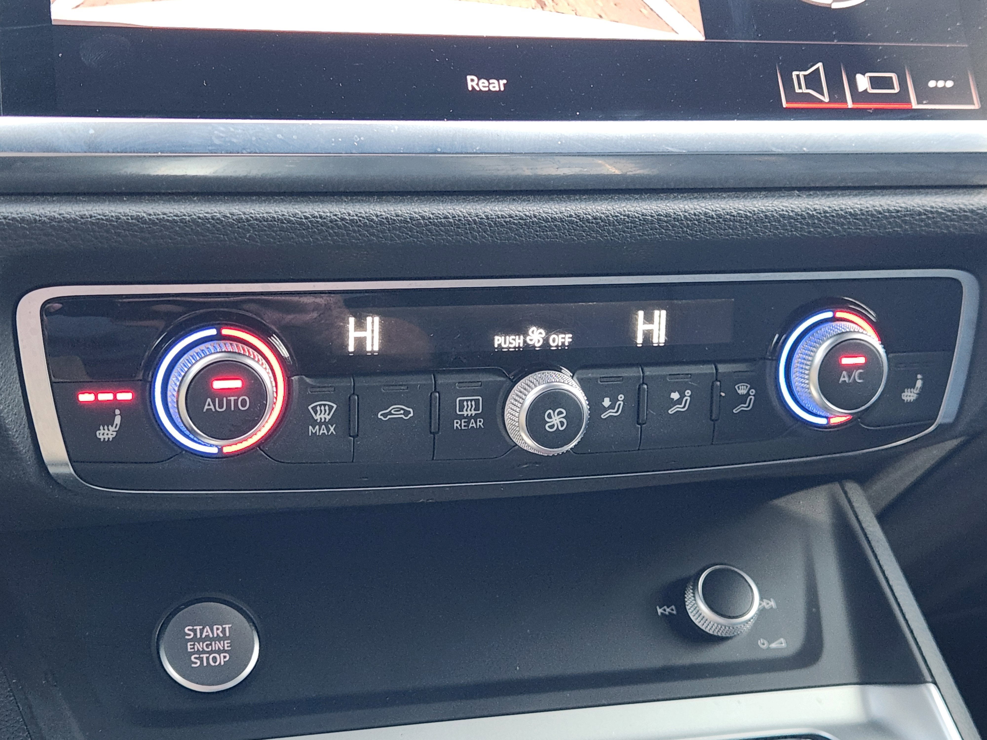 2020 Audi Q3 S line Premium Plus