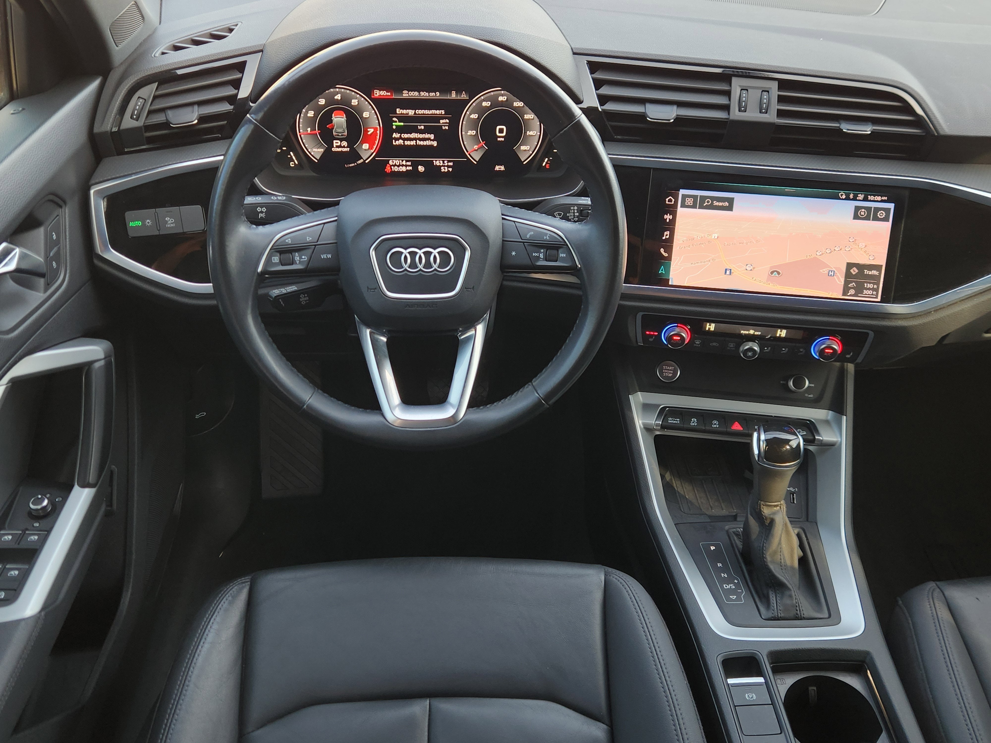 2020 Audi Q3 S line Premium Plus