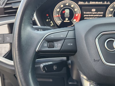 2020 Audi Q3 S line Premium Plus