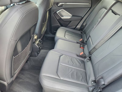 2020 Audi Q3 S line Premium Plus