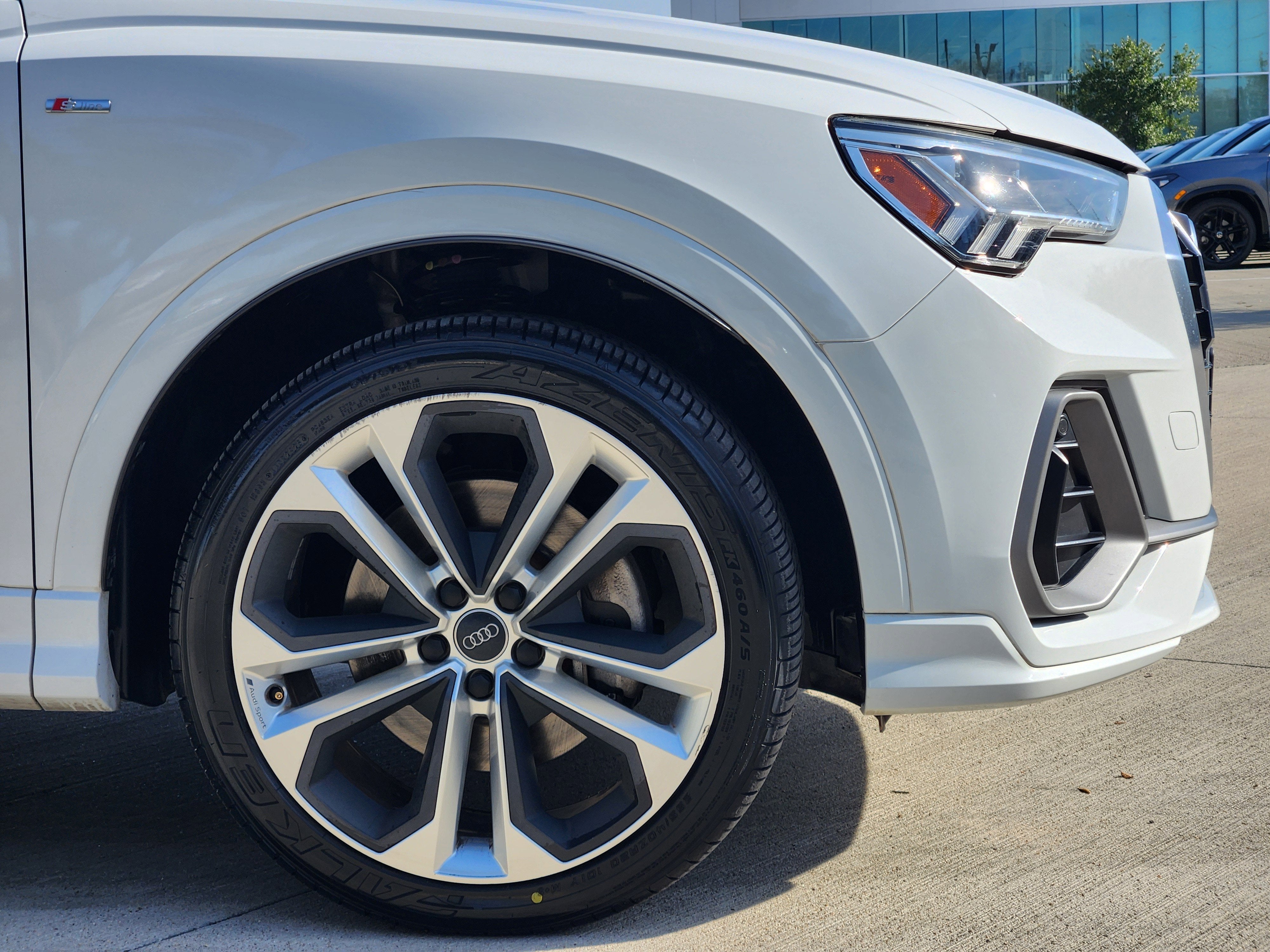 2020 Audi Q3 S line Premium Plus