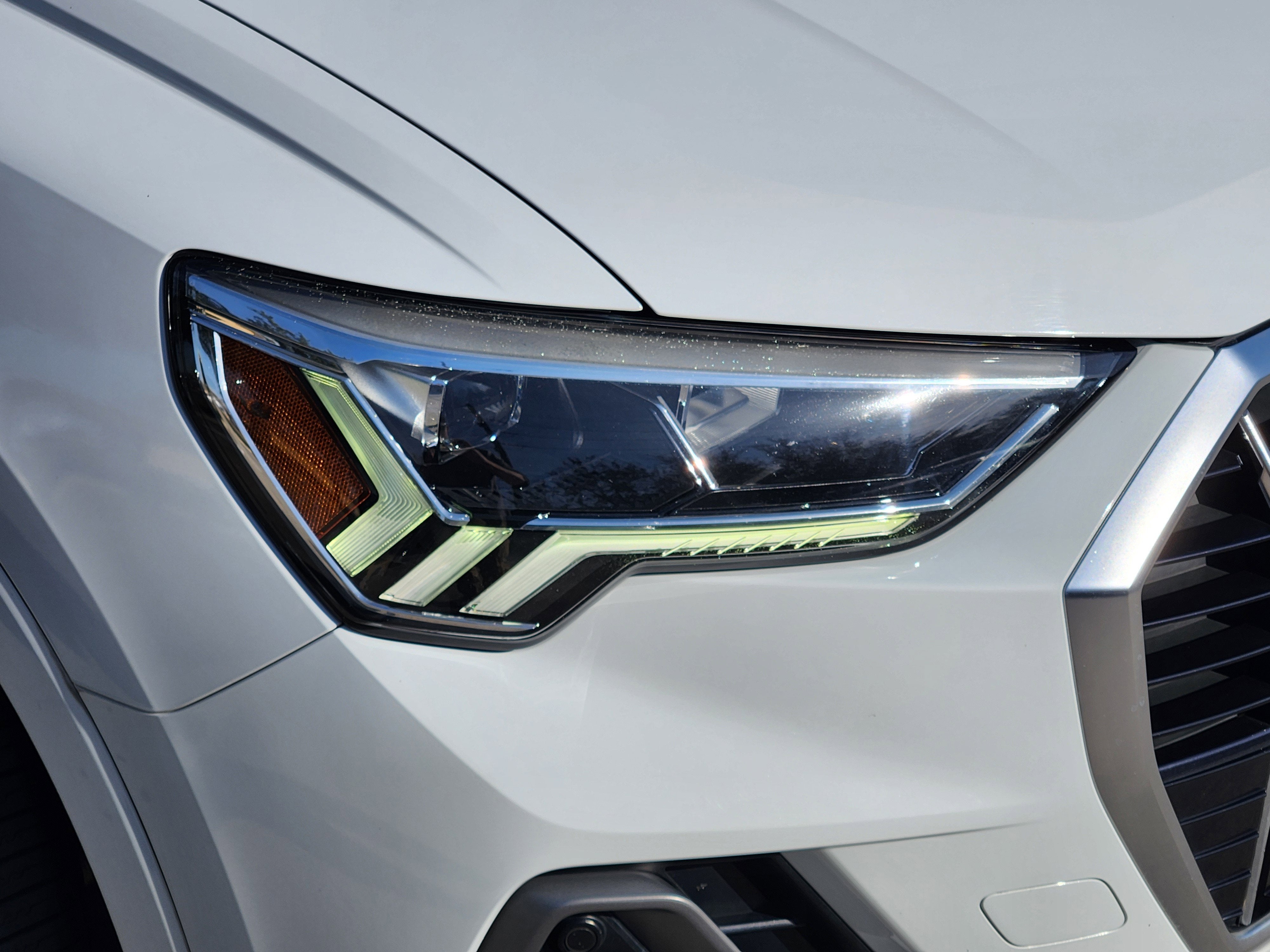 2020 Audi Q3 S line Premium Plus