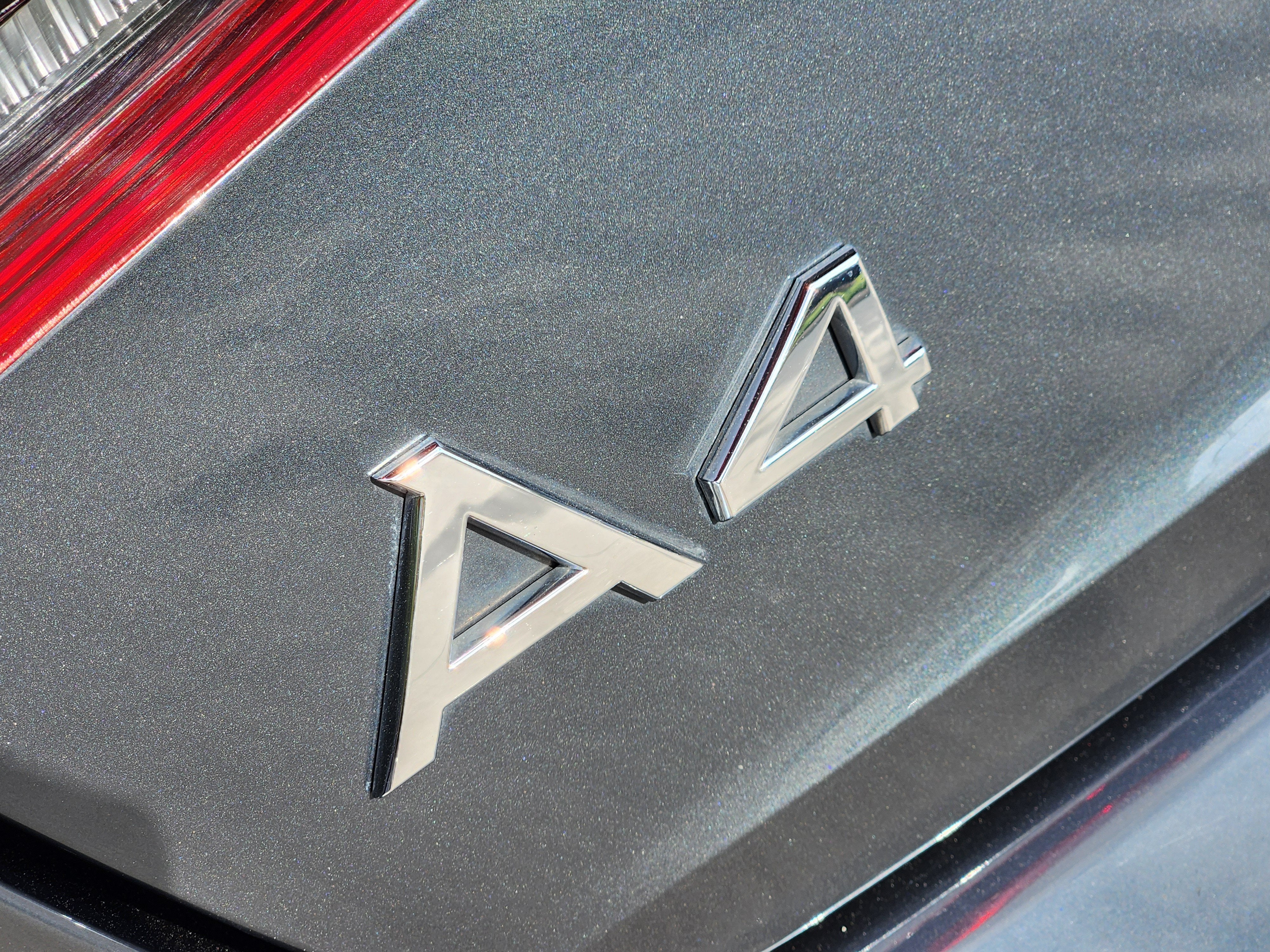 2017 Audi A4 Premium