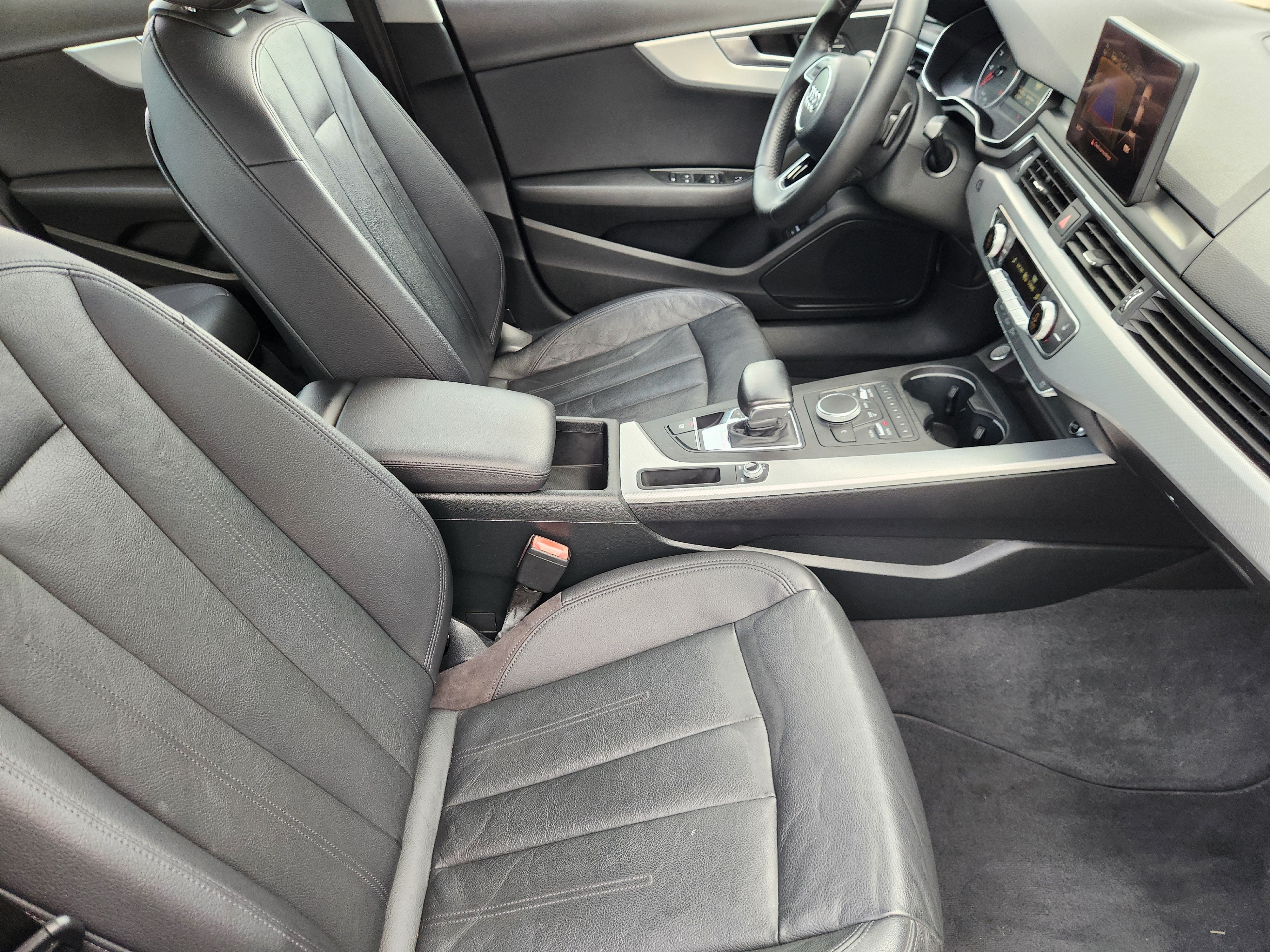 2017 Audi A4 Premium
