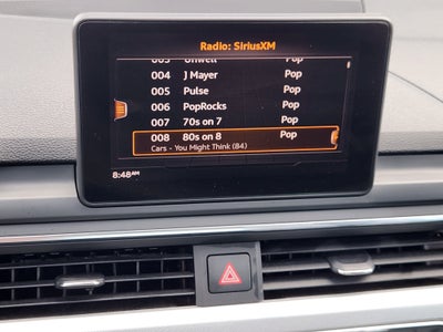 2017 Audi A4 Premium