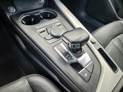 2017 Audi A4 Premium