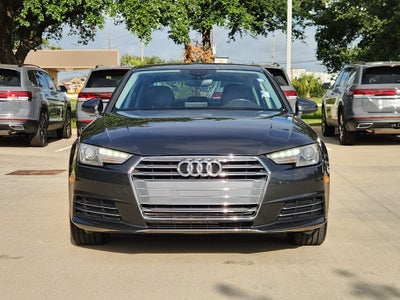 2017 Audi A4 Premium