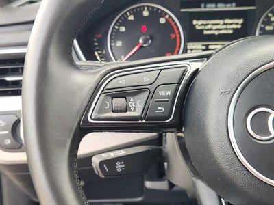 2017 Audi A4 Premium