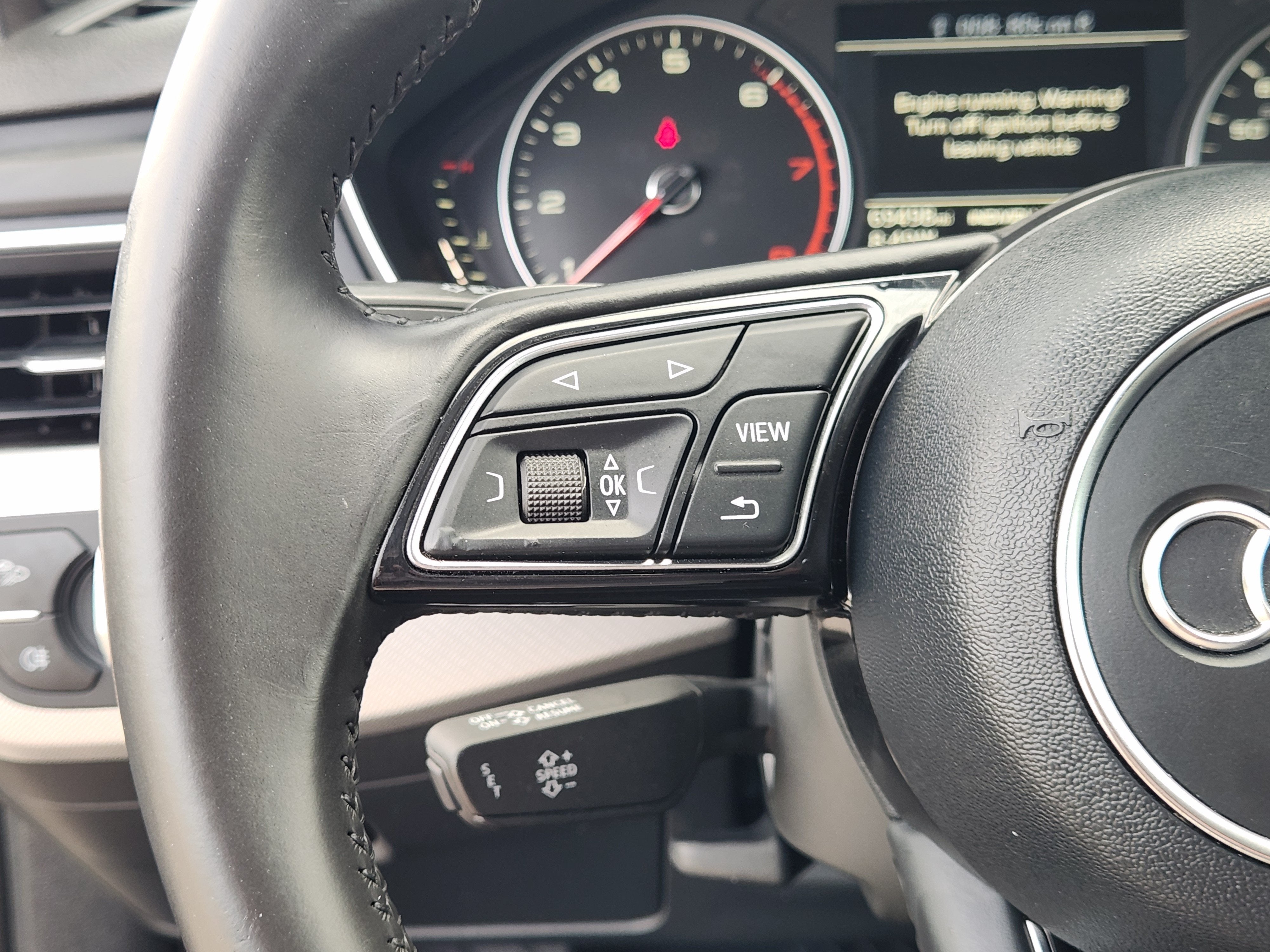 2017 Audi A4 Premium
